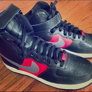 Men’s Nike Air Force 1’s size 10.5